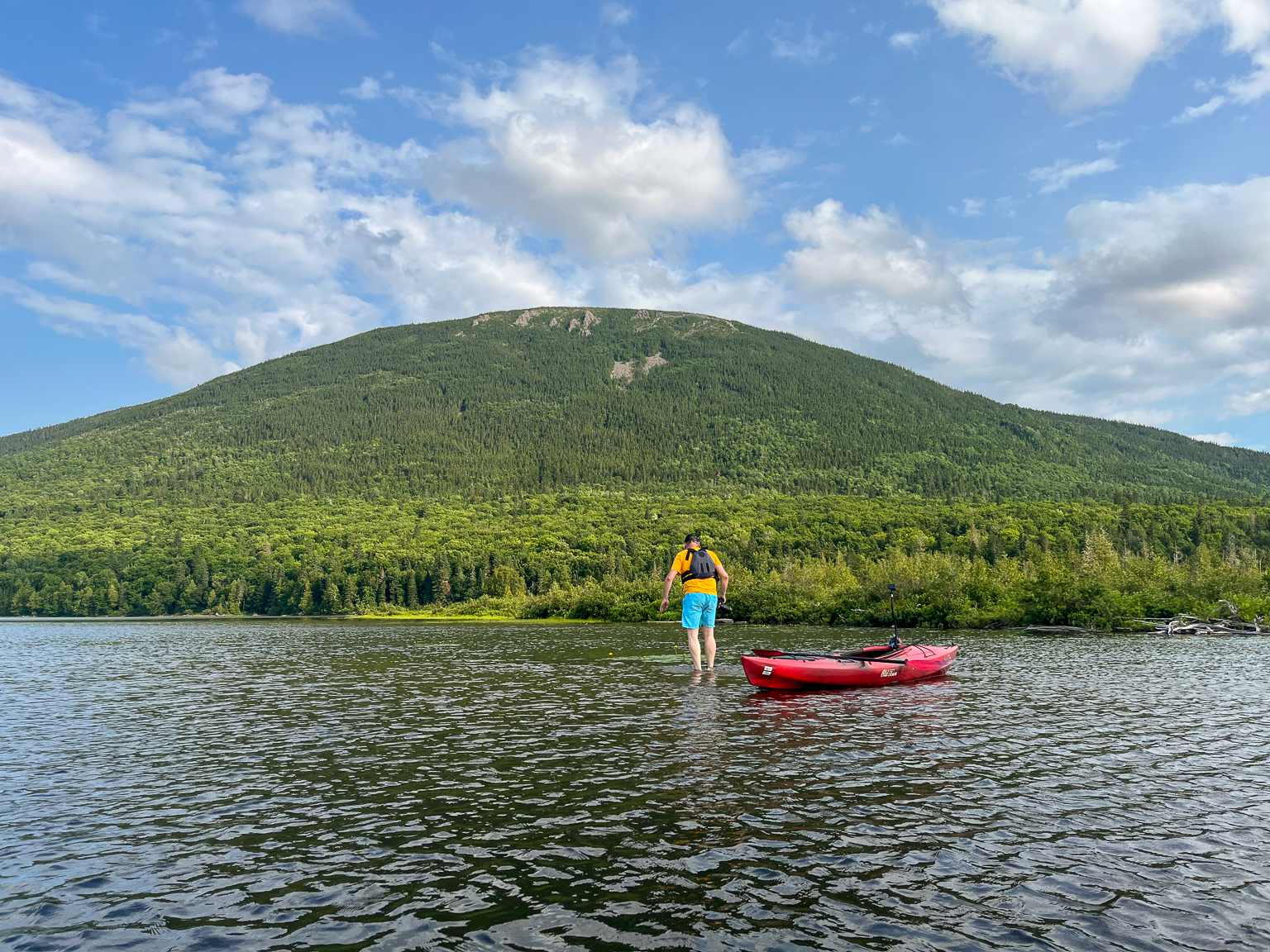 Mount Carleton Park Galleries