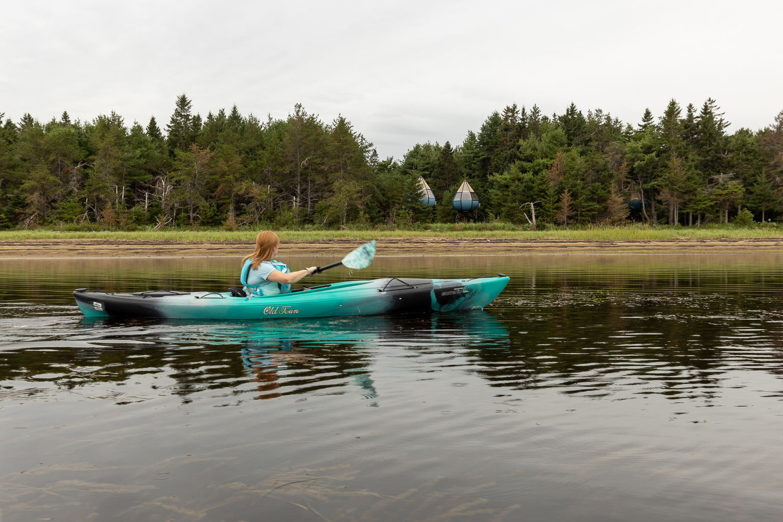 Kouchibouguac Lagoon