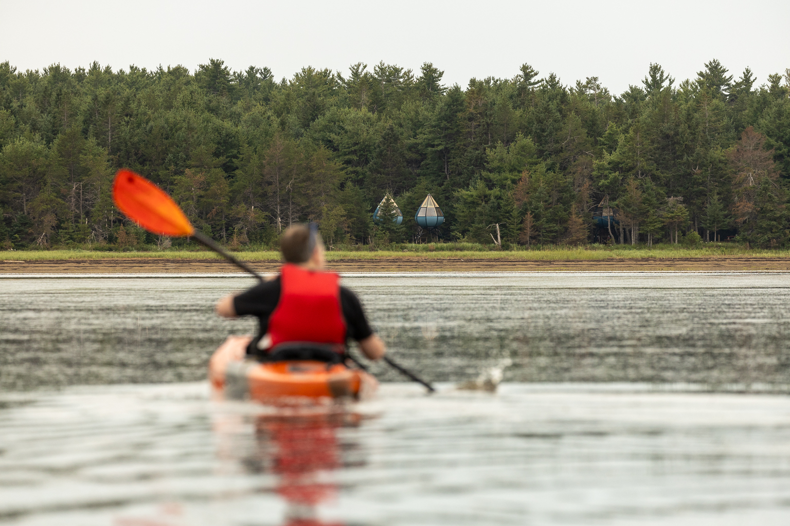 Kouchibouguac Lagoon