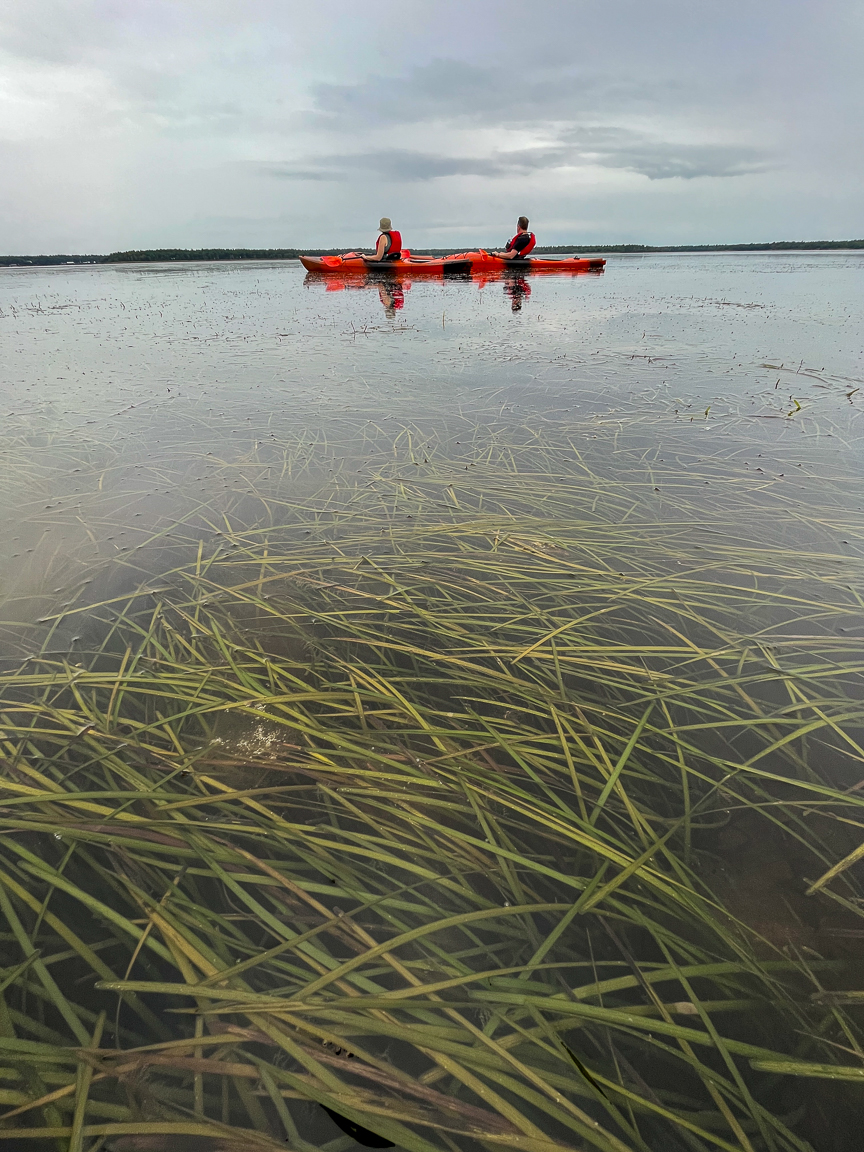 Kouchibouguac Lagoon